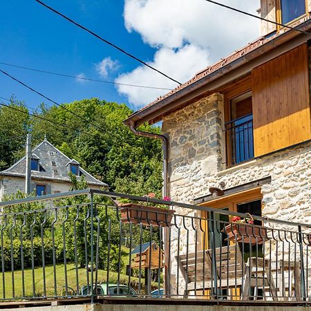 Villa L'Authentique Le Sappey-en-Chartreuse Esterno foto