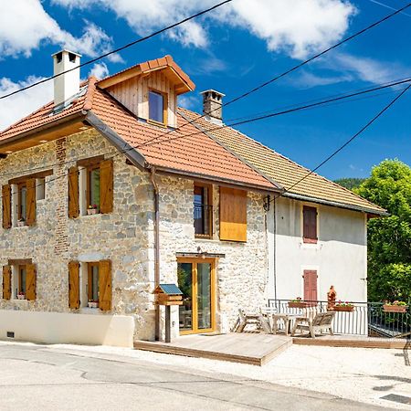 Villa L'Authentique Le Sappey-en-Chartreuse Esterno foto